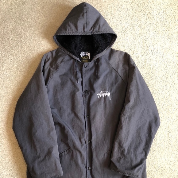 Stussy gear jacket Clearance